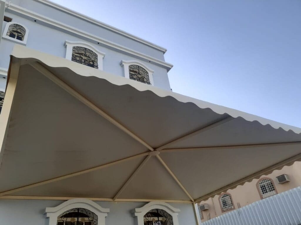 مظلات السامر 0559926559 | تركيب مظلات السامر 4 مظلات