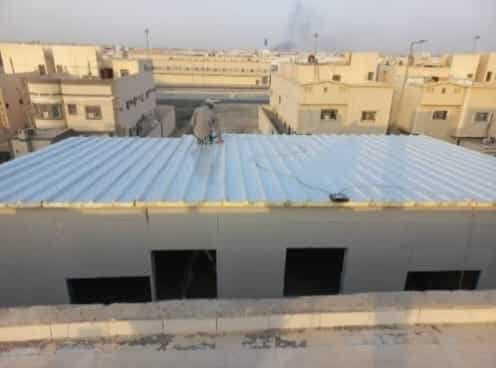 ساندوتش بانل البحيرات 0559926559 | أسعار تنافسية وتركيب احترافي فورى 4 مقاول تركيب ساندوتش بانل 3